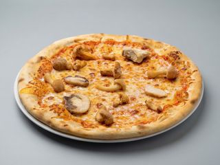 Pizza Funghi Porcini medie