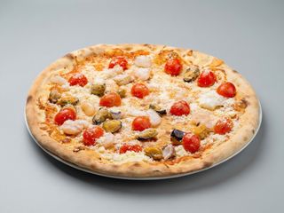 Pizza Mediteraneana medie