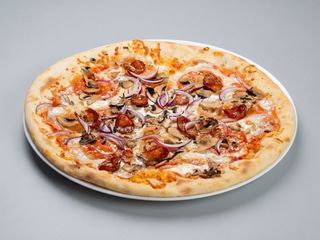 Pizza Românească Family