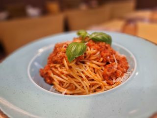 Spaghetti Bolognese