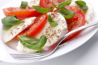 Salată Caprese