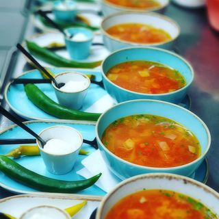 Ciorbă Ţărănească de văcuţă