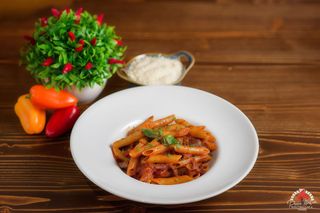 Penne Arrabbiata