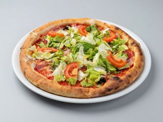 Pizza Tutto