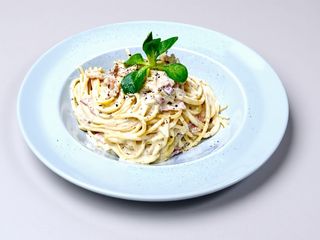 Spaghetti Carbonara