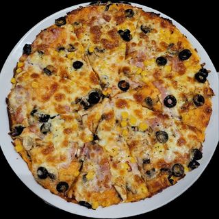 Pizza Capricciosa