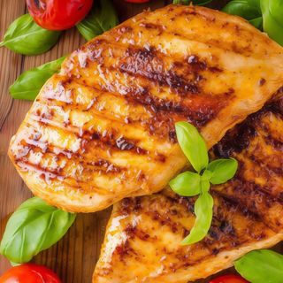 Piept de pui la gratar 200 g