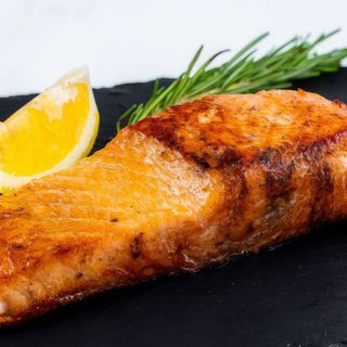 Somon la plita 200 g