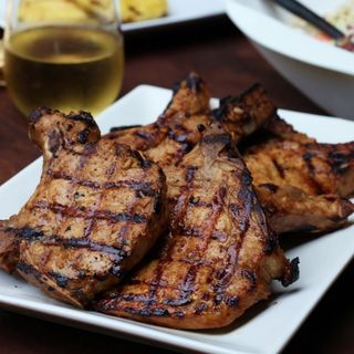 Cotlet de porc la gratar 250 g