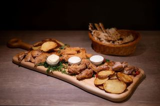 Platou Sempre (4 persoane) - D