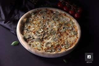 Pizza Funghi Freschi Ø 33 cm