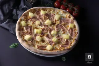 Pizza Hawai Ø 33 cm