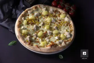 Pizza Dolce Safari Ø 33 cm