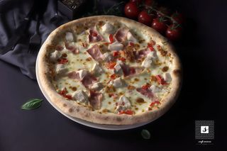 Pizza di Pollo Ø 33 cm
