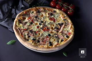 Pizza Supremo Ø 33 cm