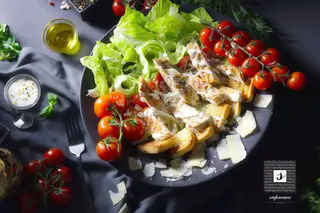 Salata Caesar