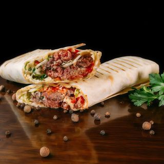 Shourma lipie de vita medie