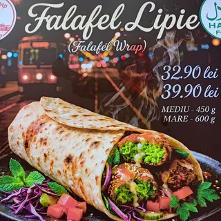 FALAFEL LA LIPIE