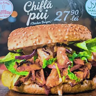 CHIFLE DE PUI