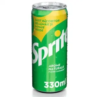 SPRITE 330 ml