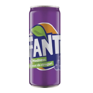 FANTA STRUGURI 330 ml