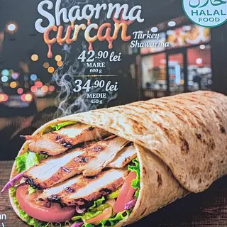 SHAORMA CURCAN MARE