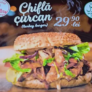 CHIFLE CURCAN