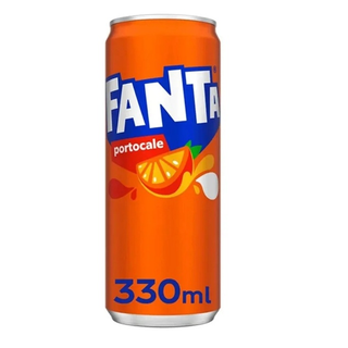 FANTA PORTOCALE 330ml