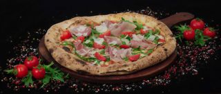 Pizza Prosciutto Crudo