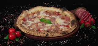 Pizza Tre Carni