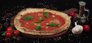 Pizza Marinara