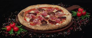 Pizza Coppa