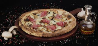 Pizza Al Tartufo