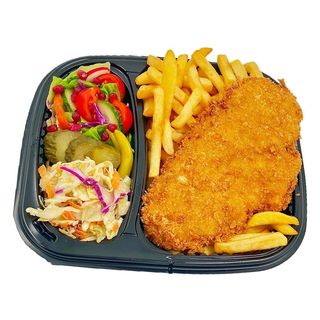 Platou Snitel Vienez Pui 400g/ 130g