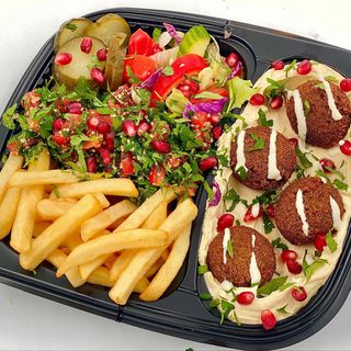 MIX MEZZE FALAFEL  450g