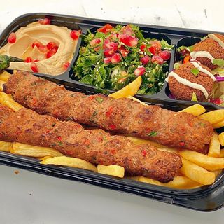 MIX MEZZE ADANA Vita  520g/ 140g