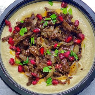 Ras as four vita Mezze 160g / 70g