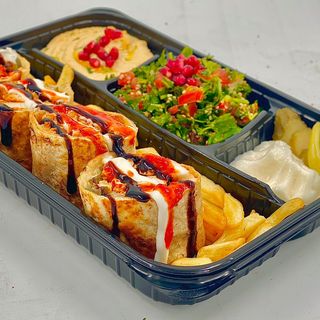 SAORMA PUI ARABEASCA