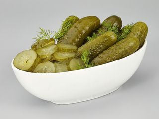 Salata de castraveti murati