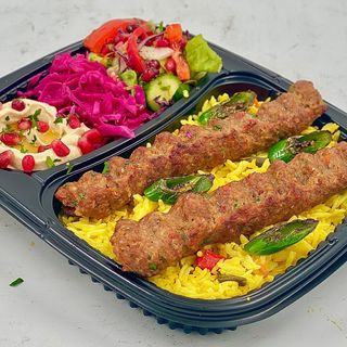 Adana Kebab vita