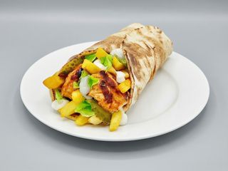 Frigarui de pui sandwich