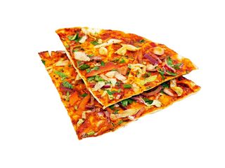 Lipie Libaneza pe Plita