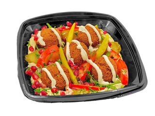 Oriental Falafel
