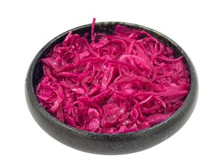 Salata De Varza Rosie