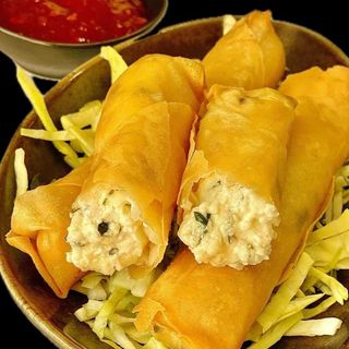 Pachetele cu branza 3 buc /160 g 