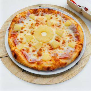 Pizza Hawaii medie Ø 32 cm