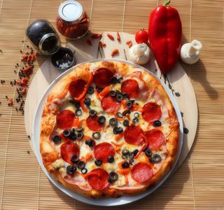 Pizza Chef XXL Ø 45 cm