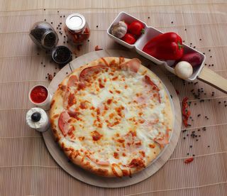 Pizza Calzonata XXL Ø 45 cm