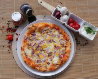 Pizza Tonno XXL Ø 45 cm