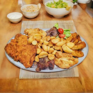 Platou mixt (2 persoane)